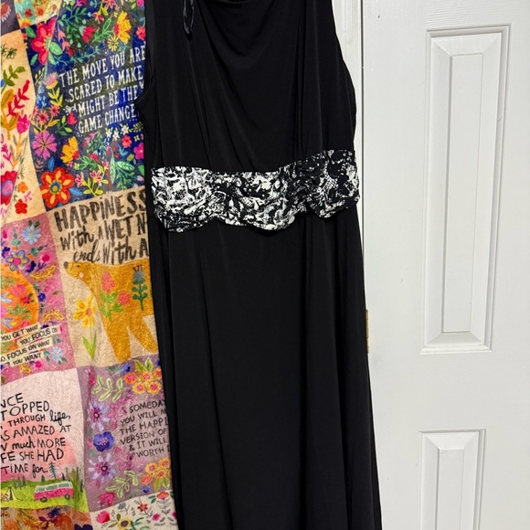 CJ Banks Black Dress​ - Picture 1 of 4